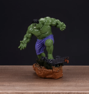Hulk Figürü 